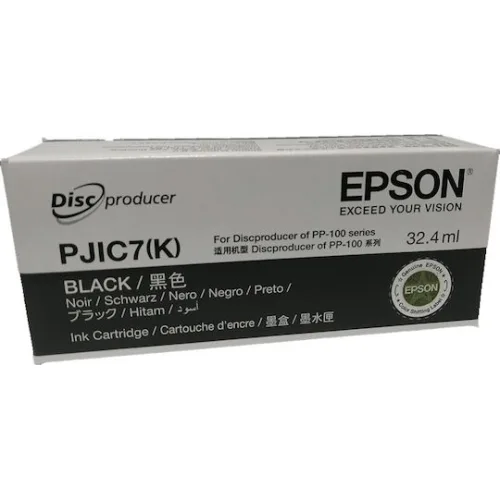 EPSON Cartridge Black C13S020693