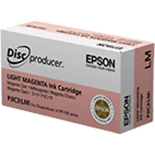 ΑΝΑΛΩΣ EPSON INK PJIC7(LM) L.MAGENTA