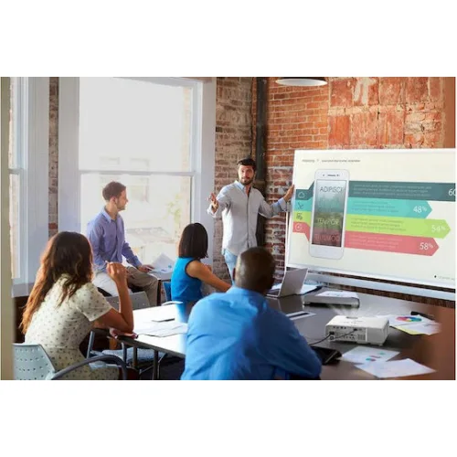 Epson EB-L260F V11HA69080 Projector 3LCD Full HD Laser με Wi-Fi και Ενσωματωμένα Ηχεία