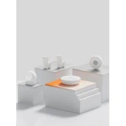 IMOU SMART HOME SMART ALARM KIT (ZG2)-EU-5, INCLUDES: SMART GATEWAY, MOTION SENSOR, DOOR & WINDOW SENSOR, WIRELESS SWITCH, 2YW.