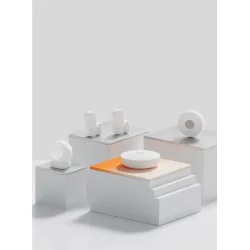IMOU SMART HOME SMART ALARM KIT (ZG2)-EU-5, INCLUDES: SMART GATEWAY, MOTION SENSOR, DOOR & WINDOW SENSOR, WIRELESS SWITCH, 2YW.