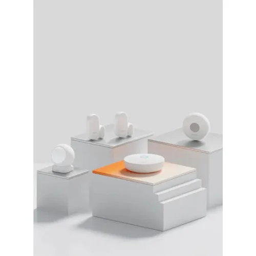 IMOU SMART HOME SMART ALARM KIT (ZG2)-EU-5, INCLUDES: SMART GATEWAY, MOTION SENSOR, DOOR & WINDOW SENSOR, WIRELESS SWITCH, 2YW.