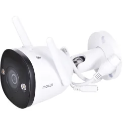 Imou Bullet 3 IP Κάμερα Παρακολούθησης Wi-Fi Full HD+ 3MP Αδιάβροχη με Αμφίδρομη Επικοινωνία και Φακό 3.6mm