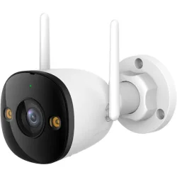 Imou Bullet 3 IP Κάμερα Παρακολούθησης Wi-Fi Full HD+ 3MP Αδιάβροχη με Αμφίδρομη Επικοινωνία και Φακό 3.6mm