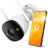 Imou Bullet 3 IP Κάμερα Παρακολούθησης Wi-Fi Full HD+ 3MP Αδιάβροχη με Αμφίδρομη Επικοινωνία και Φακό 3.6mm