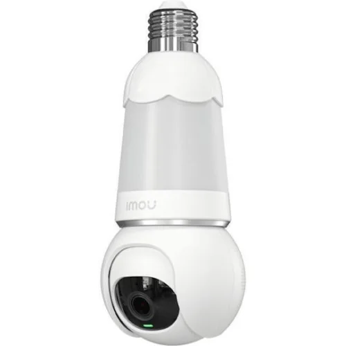 IMOU CAMERA BULB 3MP, WIFI, PANandTILT