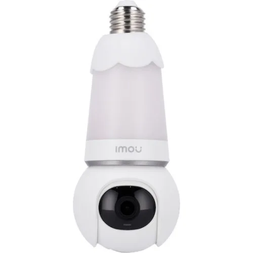 IMOU CAMERA BULB 3MP, WIFI, PANandTILT