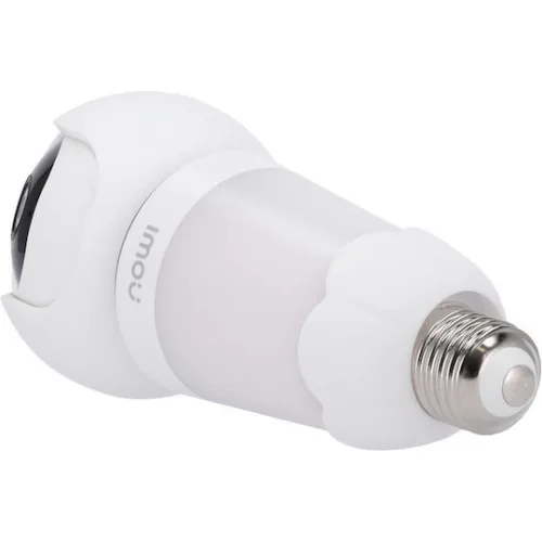 IMOU CAMERA BULB 3MP, WIFI, PANandTILT