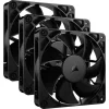 CORSAIR FAN RS120 Triple Pack BLK