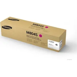 Samsung Magenta Toner CLT-M804S 15k pgs