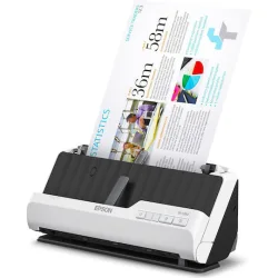 Epson DS-C330 Sheetfed (Τροφοδότη χαρτιού) Scanner A4