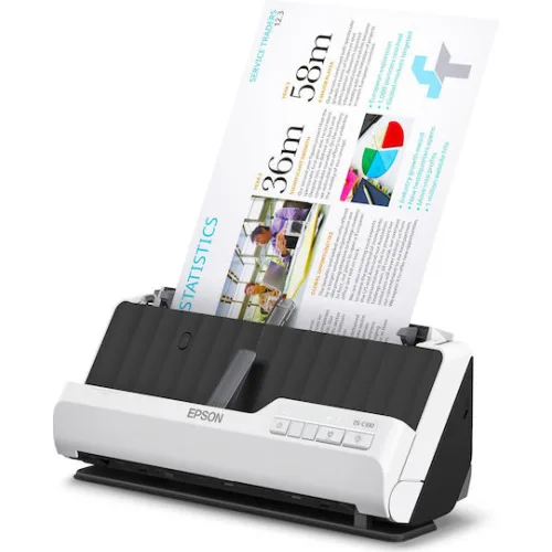 Epson DS-C330 Sheetfed (Τροφοδότη χαρτιού) Scanner A4