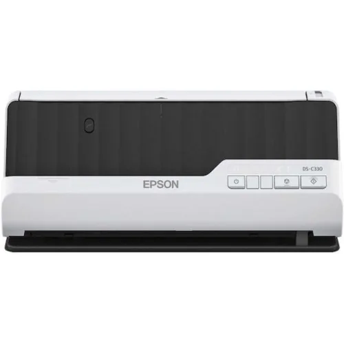 Epson DS-C330 Sheetfed (Τροφοδότη χαρτιού) Scanner A4