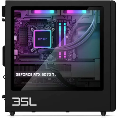 HP Omen35L GT16-1017nv R7 5070ti D79XZEA
