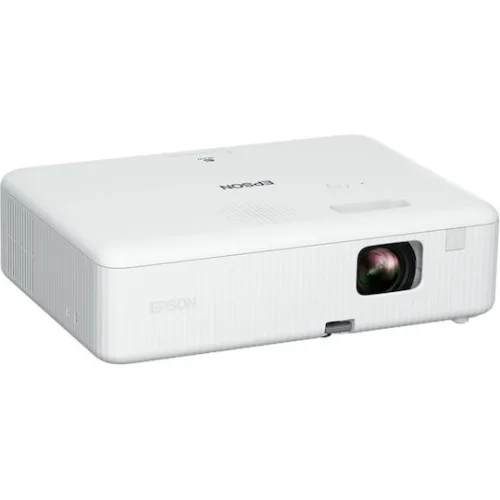 Epson CO-FH01 V11HA84040 Projector 3LCD Full HD Απλής Λάμπας με Ενσωματωμένα Ηχεία