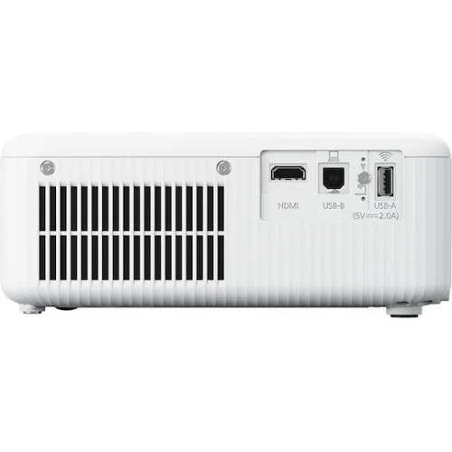 Epson CO-FH01 V11HA84040 Projector 3LCD Full HD Απλής Λάμπας με Ενσωματωμένα Ηχεία