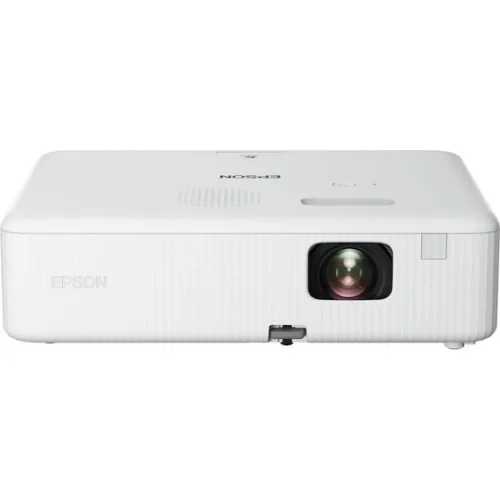 Epson CO-FH01 V11HA84040 Projector 3LCD Full HD Απλής Λάμπας με Ενσωματωμένα Ηχεία