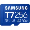 256GB SAMSUNG MicroSD T7