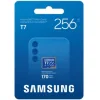 256GB SAMSUNG MicroSD T7