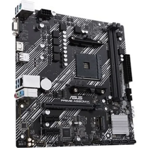 ASUS MOTHERBOARD PRIME A520M-K ,AM4 ,MATX