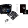 ASUS MOTHERBOARD PRIME A520M-K ,AM4 ,MATX
