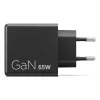 LENOVO Dual USB-C 65W GaN Charger