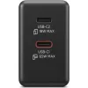 LENOVO Dual USB-C 65W GaN Charger