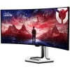 LENOVO Monitor Legion PRO 34WD-10 Gaming 34'' WQHD OLED Curved, HDMi, Display Port, USB-C,RJ45,AMD FreeSync Premium Pro, Speakers, 3YearsW