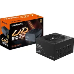 GIGABYTE ΤΡΟΦ/ΚΟ 1000W APFC 80+ GOLD PCIE 5.0 100% Japanese capacitors