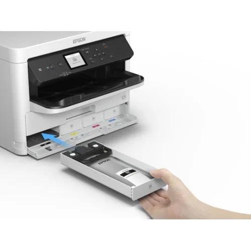 EPSON Ink Yellow C13T01D400
