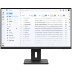 LENOVO Monitor ThinkVision E27-40 27'' FHD IPS, HDMi, Display Port,VGA, Speakers, 3YearsW