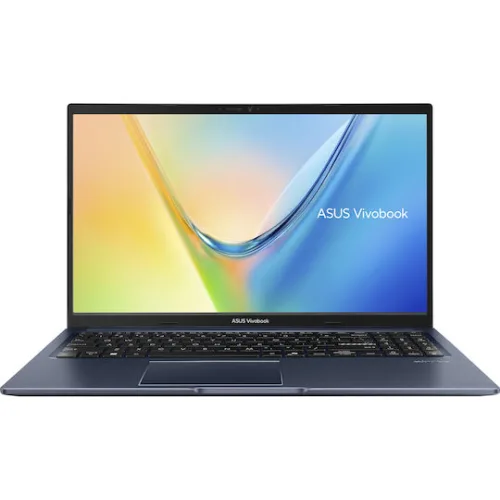 Asus Vivobook 15 M1502XA M1502XA-BQ003W 15.6" IPS FHD (Ryzen 7-7840HS/8GB/512GB SSD/W11 Home) Quiet Blue (GR Keyboard)