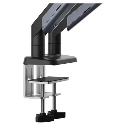 ANDA SEAT Monitor ARM / Stand A9-2S Black- Titanium Dual, Weight Capacity (per Screen): 2-15kg