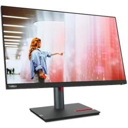 LENOVO Monitor ThinkVision P24q-30 23.8'' QHD IPS, HDMi, Display Port, Height adjustable, 3YearsW