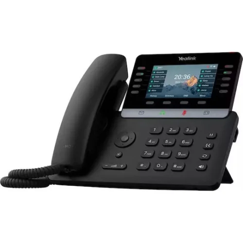 YEALINK IP PHONE SIP-T74U, POE