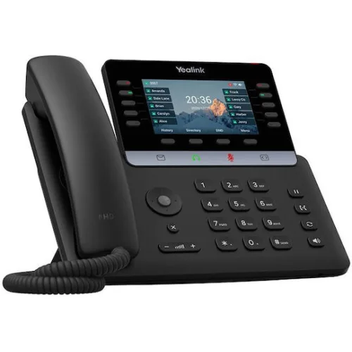 YEALINK IP PHONE SIP-T74U, POE
