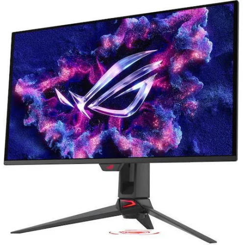 Asus PG27UCDM OLED Monitor 27" 4K 3840x2160 240Hz με Χρόνο Απόκρισης 0.03ms GTG