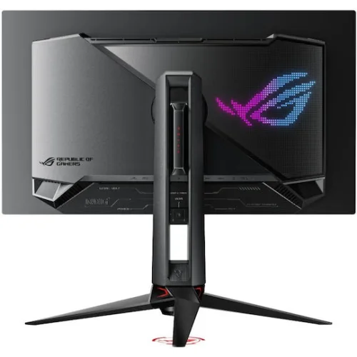 Asus PG27UCDM OLED Monitor 27" 4K 3840x2160 240Hz με Χρόνο Απόκρισης 0.03ms GTG