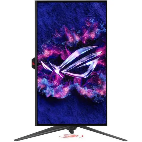 Asus PG27UCDM OLED Monitor 27" 4K 3840x2160 240Hz με Χρόνο Απόκρισης 0.03ms GTG