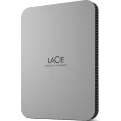 LACIE HDD EXT. Mobile Drive 1TB, 2.5, USB 3.2 Gen 1 / USB-C