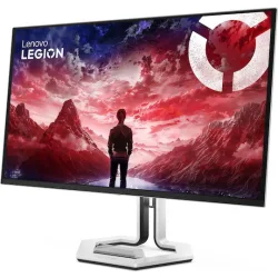 LENOVO Monitor Legion Pro 27Q-10 Gaming 26.5'' QHD,QD-OLED, HDMi, DP, USB, Height adjustable, AMD FreeSync Premium Proc, 3YearsW