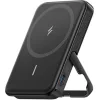 Anker PowerCore MagGo 322 MagSafe 5000mAh 7.5W με Θύρα USB-C Power Delivery / Quick Charge Μαύρο