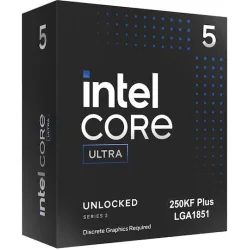 Intel Core Ultra 5 processor 250KF Plus 30M Cache, up to 5.30 GHz