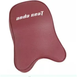 Anda Seat Maroon Big Head Pillow Memory Ac-tzxl-01-a-pv-jw01