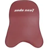 Anda Seat Maroon Big Head Pillow Memory Ac-tzxl-01-a-pv-jw01