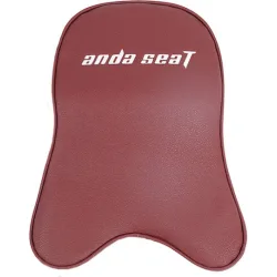 Anda Seat Maroon Big Head Pillow Memory Ac-tzxl-01-a-pv-jw01