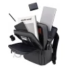 ANDA SEAT Backpack PROLINE 16" 42x30x15cm DARK GREY