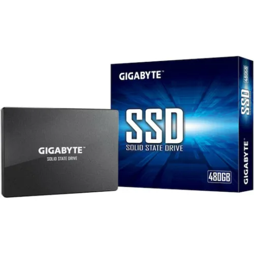 GIGABYTE SSD 480GB  2,5''  SATA III