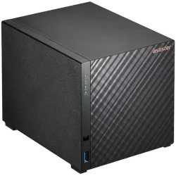 ASUSTOR NAS DRIVESTOR 4 Gen2 AS1204T 4-BAY Quad-Core/1GB DDR4/2.5GbE Port