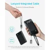 Anker PowerCore 10000mAh 22.5W με Θύρα USB-A και 2 Θύρες USB-C Power Delivery / Quick Charge Μαύρο
